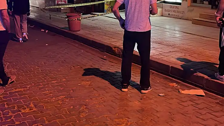 Siirt'te Balkondan Düşen Kişi Ağır Yaralandı