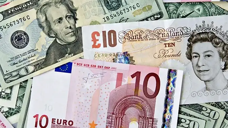 Siirt'te Dövizde Sert Yükseliş: Dolar 40,56 TL, Euro 47,36 TL ile Zirvede
