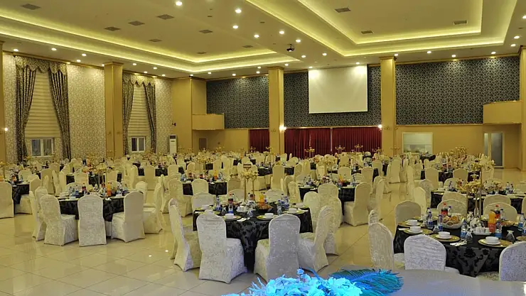Siirt'te düğün salonları boş kaldı