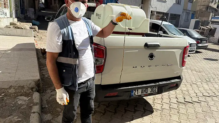 Siirt'te Evin Tuvaletinde Yılan Paniği!