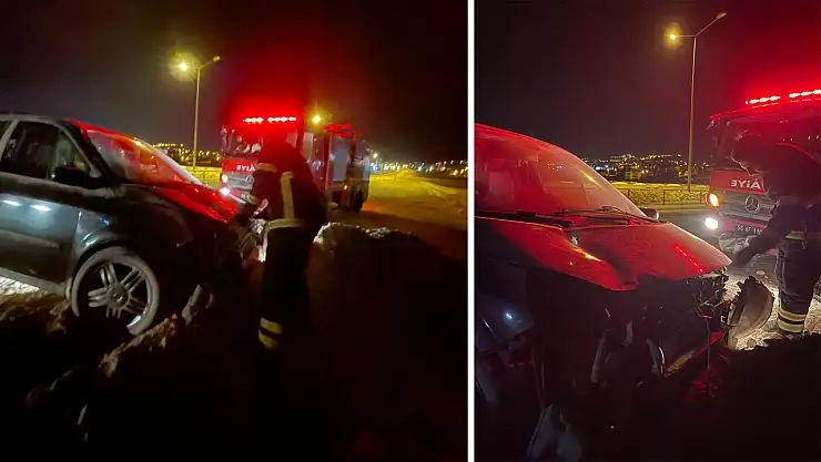 Siirt'te Garip Kaza: Araç Var, Sürücü Yok!
