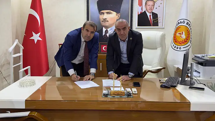 Siirt'te Gökçebağ Belediyesi ile BEM-BİR-SEN arasında protokol imzalandı