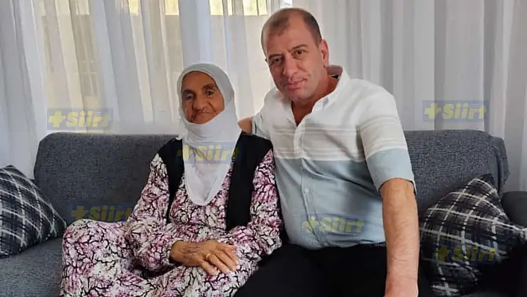 Siirt'te Halayda Kalp Krizi Sonucu Hayatını Kaybeden Beytekin'in Annesi de Vefat Etti