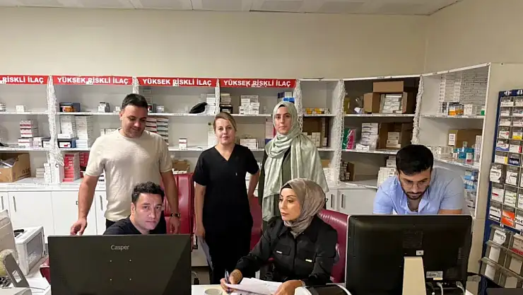 Siirt'te Hastanelerde Sağlık Denetimleri Tamamlandı