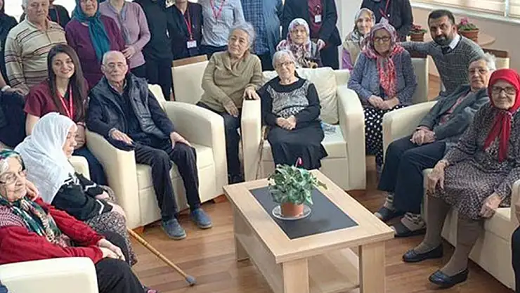 Siirt'te Huzurevi Kuruluyor! İlk Adım Atıldı