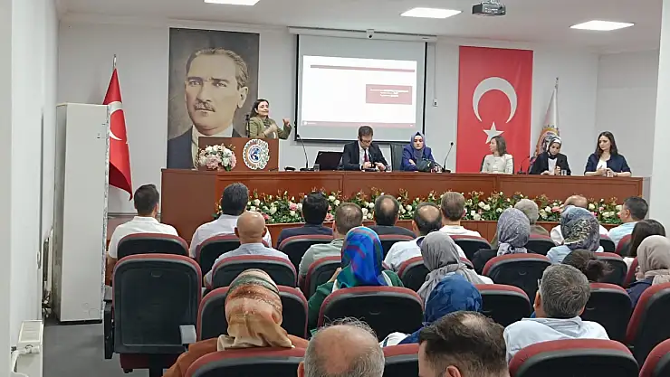 Siirt'te ''İhracat Süreçleri ve Devlet Destekleri Eğitimi'' Düzenlendi