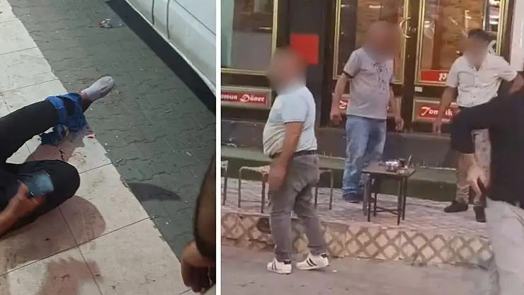 Siirt'te İki Aile Arasında Bıçaklı Kavga: 3 Yaralı