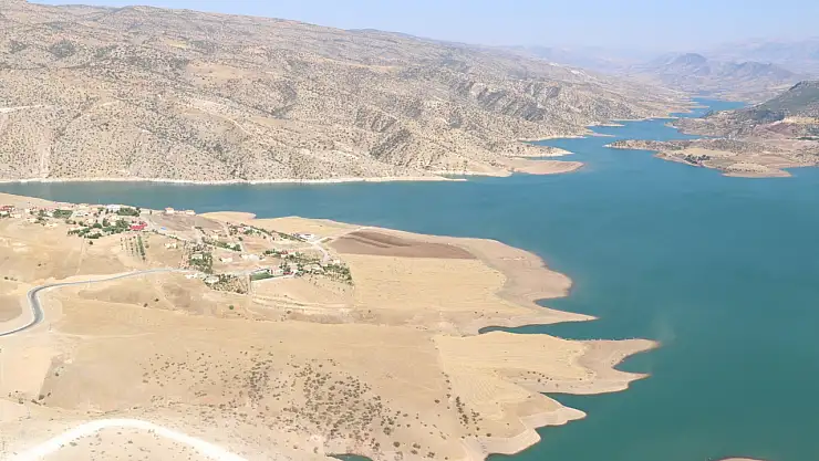 Siirt'te Ilısu Barajı 6. Avlak Sahası 5 Yıllığına Kiraya Veriliyor