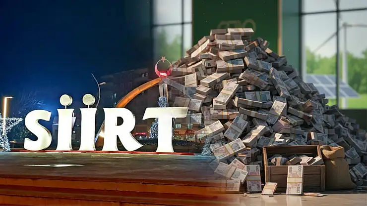 Siirt'te İşletmelere Yeşil Dönüşüm Fırsatı: 2 Milyon TL Hibe Kapısı Açıldı