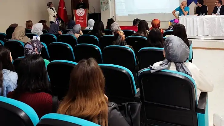 Siirt'te Kadın Girişimcilere ''Proje Hazırlama Eğitimi''