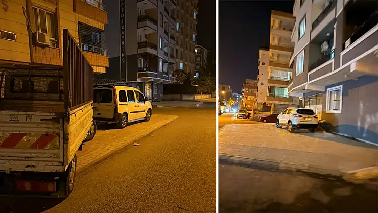 Siirt'te Kaldırımlar Otoparka Döndü: Vatandaşlar Tepkili