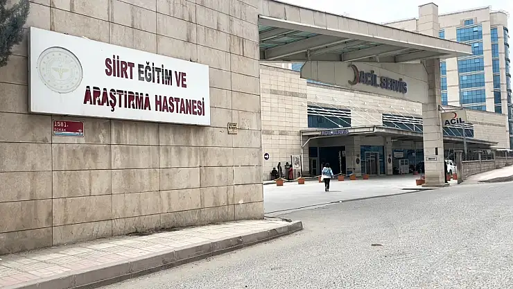 Siirt'te Kamyonet 7 Yaşındaki Çocuğa Çarptı: Durumu Ağır