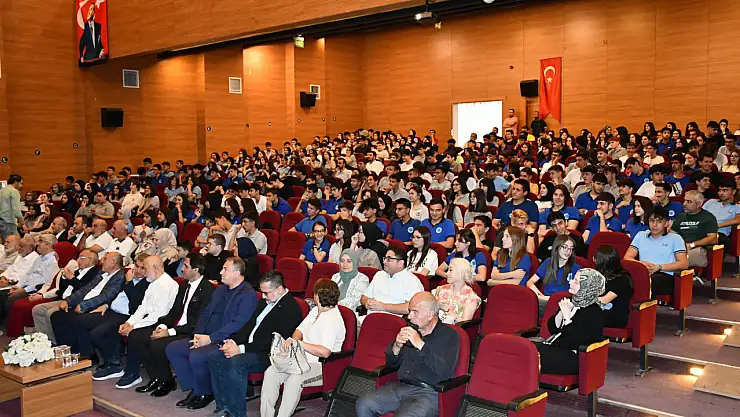 Siirt'te 'Kariyer Buluşmaları' Gerçekleştirildi