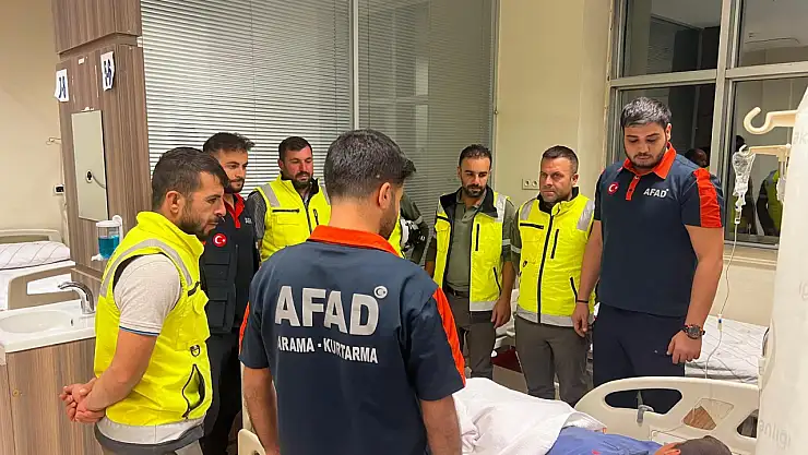 Siirt'te Kaybolan Çocuk Sağ Salim Bulundu