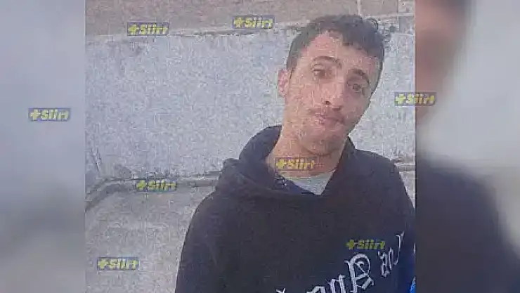 Siirt'te Kayıp Gençten Sevindiren Haber! Siirt Emniyetinden Hızlı Müdahale