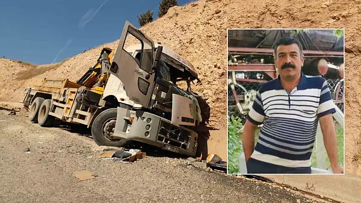 Siirt'te Kazada Ağır Yaralanan Sürücü Sabri Yıldırım'dan Acı Haber Geldi