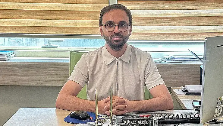 Siirt'te KBB Uzmanı Zeydoğlu'ndan Önemli Açıklamalar: Alerjik Rinitin Cerrahi Olarak Tedavi Edilebildiğini Biliyor muydunuz?