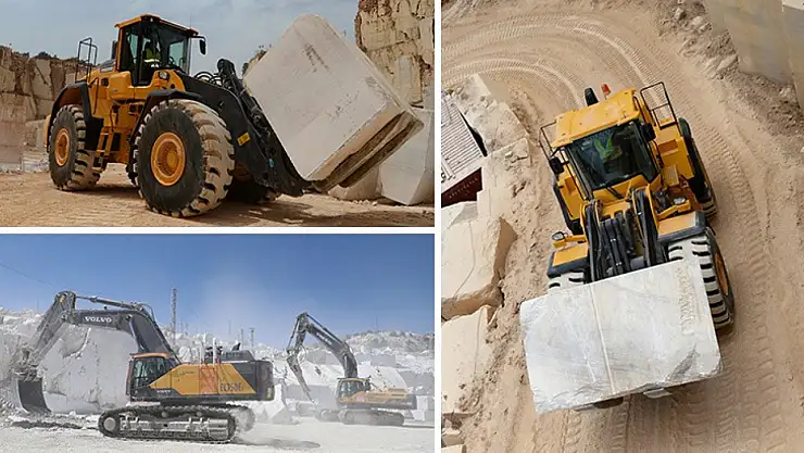 Siirt'te Kepçe, Ekskavatör ve Kamyon Çalışma Ücretleri Belirlendi! İşte Saatlik, Günlük ve Aylık Çalışma Fiyatları