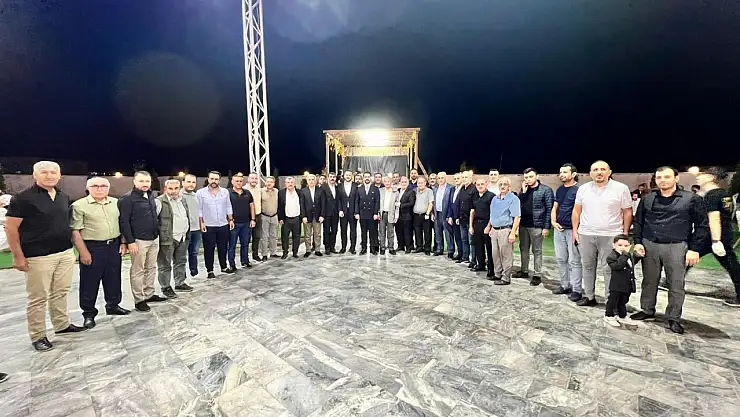 Siirt'te Kızılay ve Babat Ailelerinin Mutlu Günü
