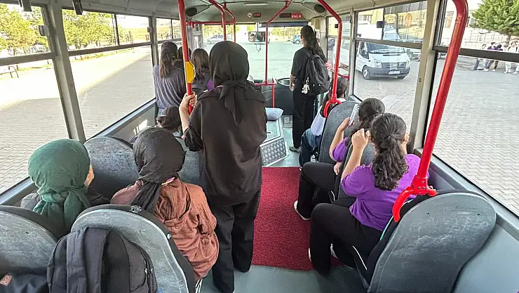 Siirt'te o İlçesinde Öğrencilere Ücretsiz Servis Hizmeti Başladı!