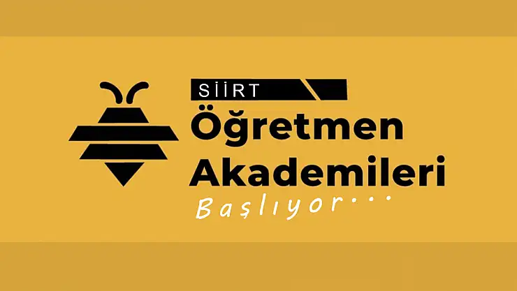 Siirt'te Öğretmen Akademileri Başvuruları Başladı! 50 Öğretmen Alınacak... Son Başvuru 7 Ekim Pazartesi