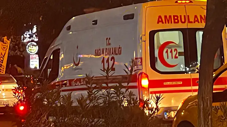 Siirt'te Otomobil Şarampole Uçtu: 1 Ağır Yaralı
