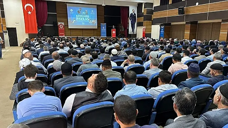 Siirt'te 'Peygamberimiz ve Aile Ahlakı' Konferansı Düzenlenecek