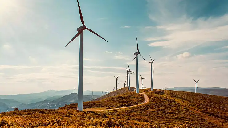 Siirt'te Rüzgar Enerji Santrali İçin ÇED Olumlu Kararı