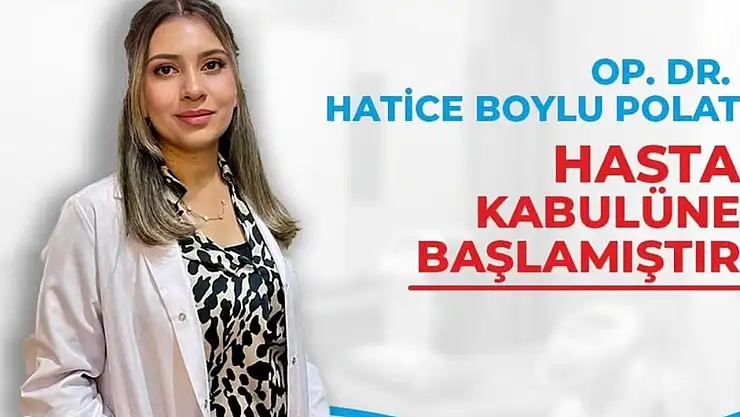 Siirt'te Sağlık Kadrosu Güçleniyor: Dr. Hatice Boylu Polat, Duru Hastanesi'nde Göreve Başladı