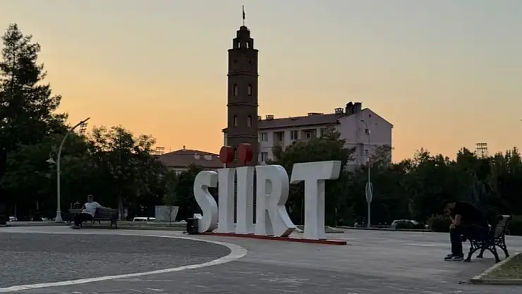 Siirt'te Sıcak Hava Etkisini Sürdürüyor: 5 Günlük Hava Tahmini Açıklandı
