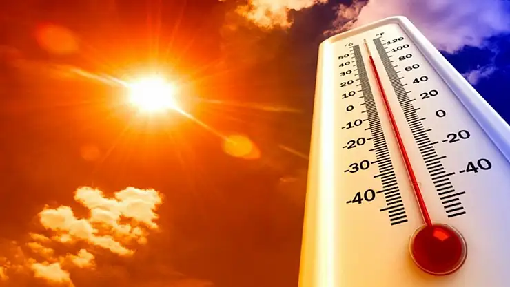 Siirt'te Sıcaklık Alarmı: Termometreler 46 Dereceyi Görecek