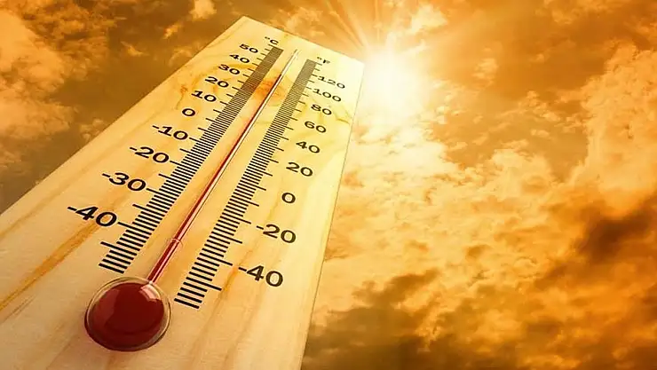 Siirt'te Sonbahar Sinyalleri: Sıcaklıklar Düşüşe Geçiyor