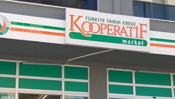 Siirt'te Tarım Kredi KOOP Çiftçi Marketi Yeni Şubesini Açıyor