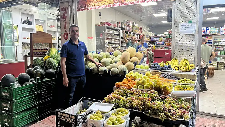 Siirt'te Tazeliğin ve Kalitenin Adresi: Gözde Market & Manav