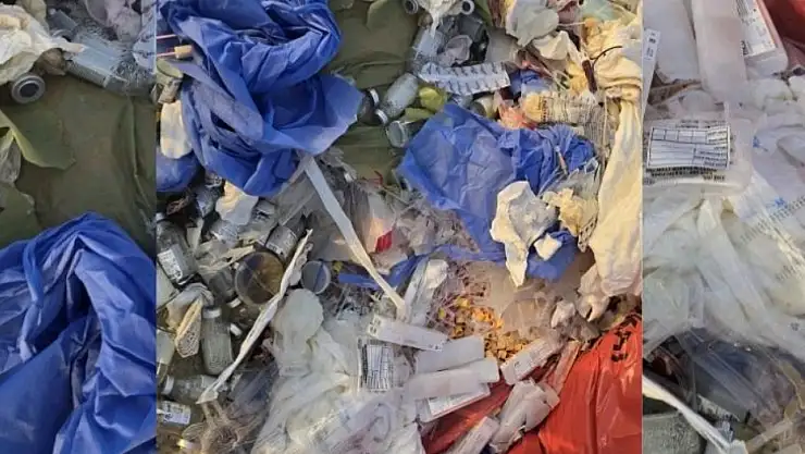 Siirt'te Tıbbi Atık Krizi: Halk Sağlığı ve Çevre Tehlike Altında