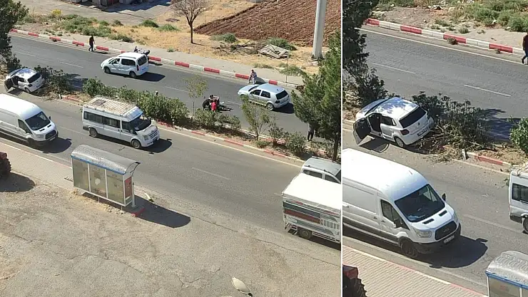 Siirt'te Trafik Kazası: Karşıdan Karşıya Geçmeye Çalışan Kadına Otomobil Çarptı