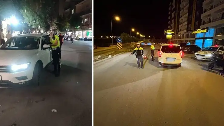 Siirt'te Trafikte Alkol Denetimi: 189 Araç Kontrol Edildi, 99 Bin TL Ceza Kesildi