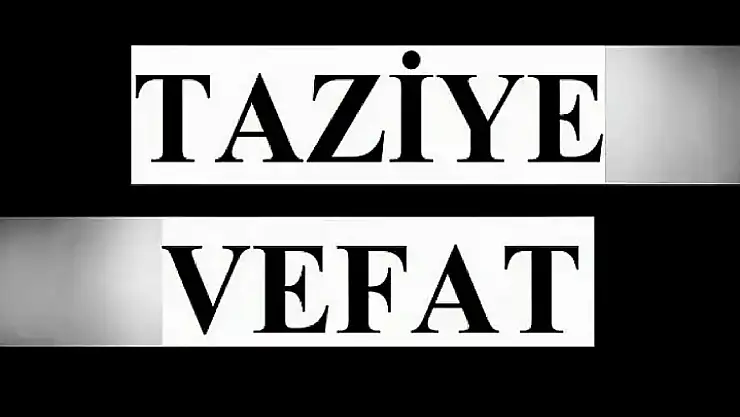 Siirt'te Vefat ve Taziye Duyuruları (10-11-12 Eylül 2025)