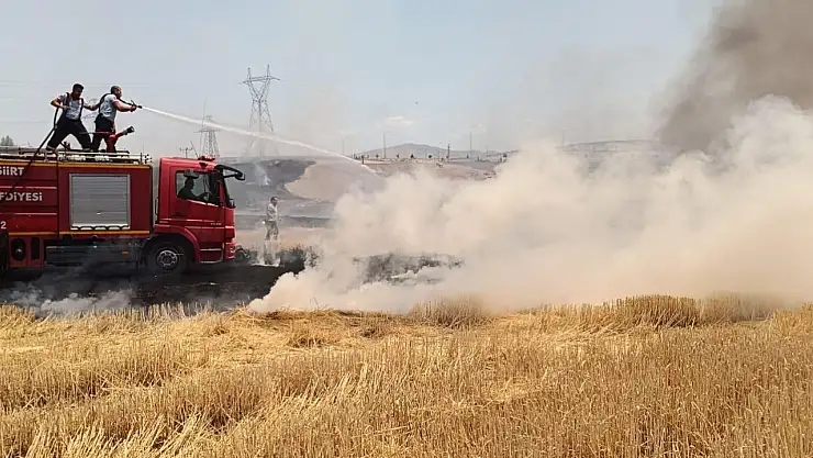 Siirt'te Yaz Uyarısı: Bu Hatalar Doğayı Kül Edebilir