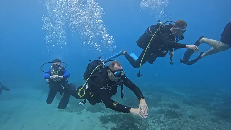 Siirt'te Yıllardır Beklenen Dalgıç Ekibi Kuruldu: Şimdi Sıra Ekipmanlarda