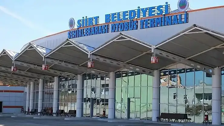 Siirt'te yolcu taşıma firmalarının rekabeti bilet fiyatlarını düşürdü