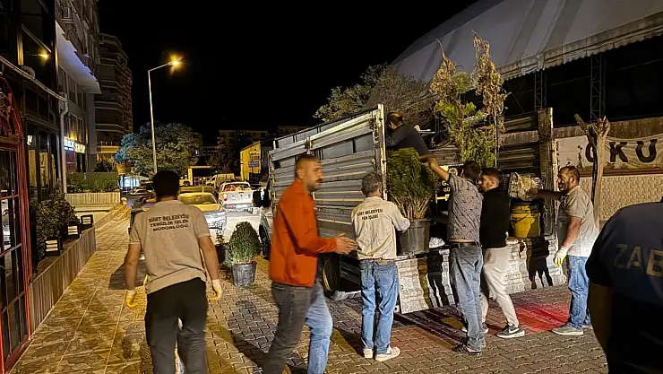 Siirt'te Zabıta Denetimleri: 245 İş Yeri Kontrol Edildi, 20 İş Yerine Ceza