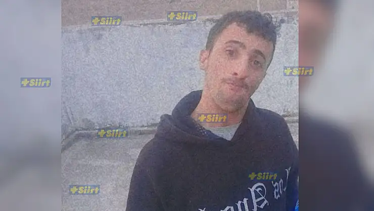 Siirt'te Zihinsel Engelli 25 Yaşındaki Enes'ten Haber Alınamıyor