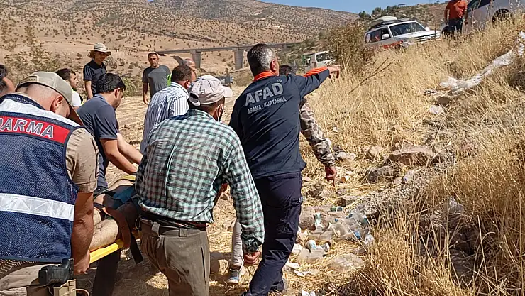 Siirt'te Zorava Çayında Boğulma Vakası: 17 Yaşındaki Genç Sudan Çıkarıldı