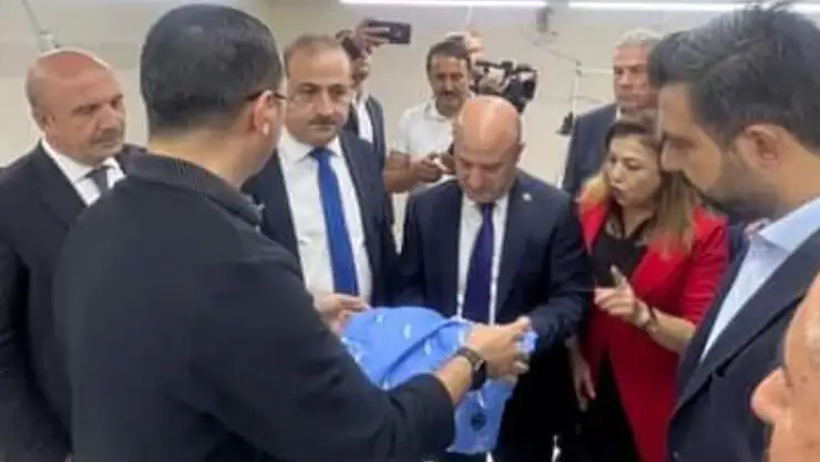SİİRT TEKSTİL MERKEZİ OLUYOR