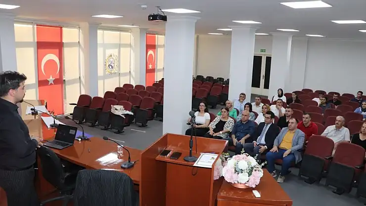 Siirt TSO ve Trendyol İş Birliğiyle E-Ticaret ve E-İhracat Eğitim Programı Düzenlendi