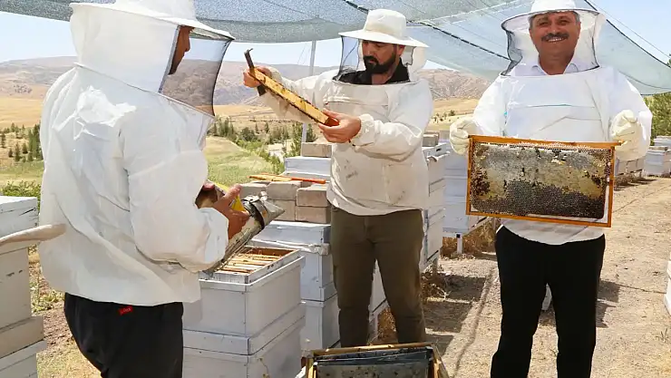 Siirt Üniversitesi Bal Satışına Başladı!
