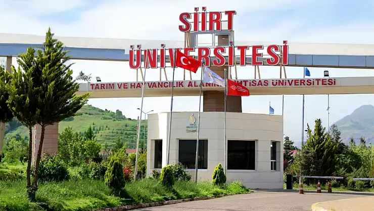 Siirt Üniversitesi'ne 19 Profesör Ataması Yapıldı! İşte Atama Yapılan Kadrolar