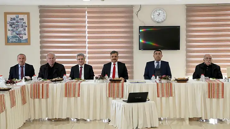 Siirt Üniversitesi Rektörlüğünün Basın Günü Etkinliği Dolayısıyla Sosyal Medya Hesabındaki Paylaşımı