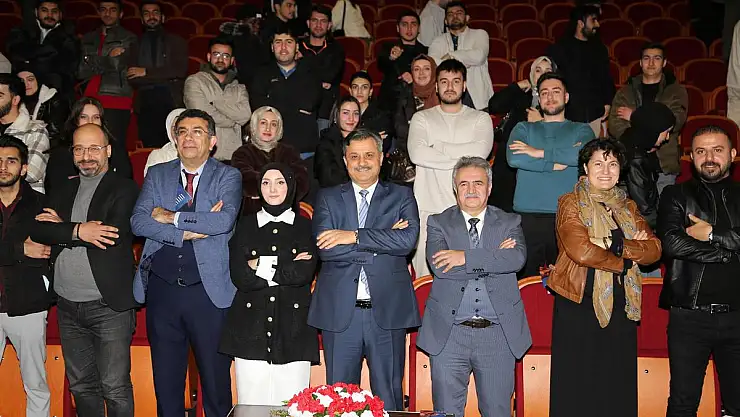 Siirt Üniversitesinde TEKNOFEST Tanıtım Programı